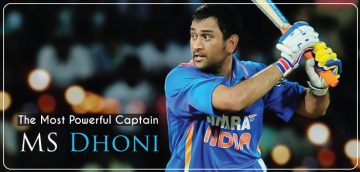 Story Of MS Dhoni