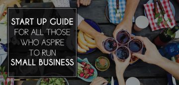 Start-Up Guides: How to Run A Small Food Business?