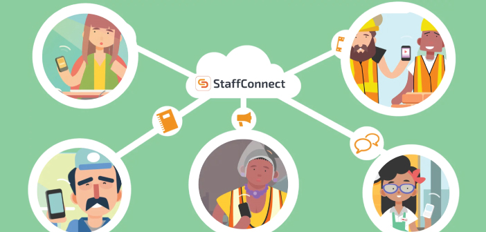 StaffConnect Closes Financing Round to Expand Global Reach