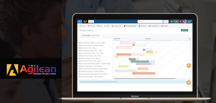 Agilean’sSaas based solution flourishes businesses for higher Profitability