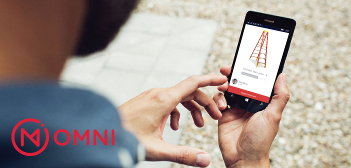 Now Share Your Belongings With Friends Through OMNI, The Storage Company