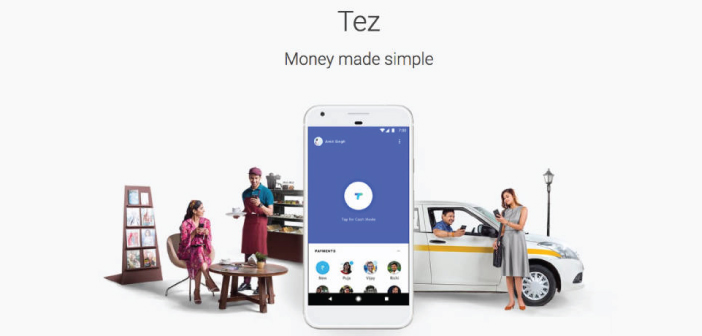Google Finally Launched Tez, A Payment App In India