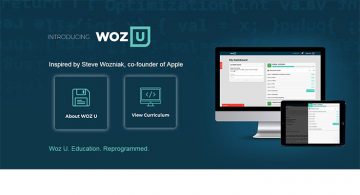 Steve Wozniak Introduces Woz U, A Tech Education Platform