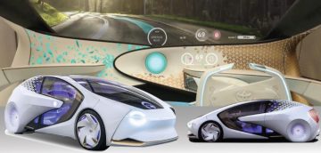 Toyota’s Newfangled Car -That Talks To You