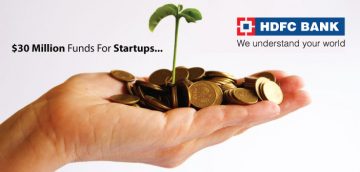 HDFC Bank Launches $30 Million Startup Funds