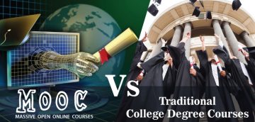 How MOOCs Are Competing with Traditional College Degree Courses ?