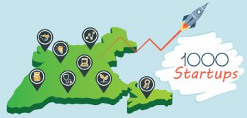 India has mushrooming startup ecosystem with whopping 1000 new tech ventures