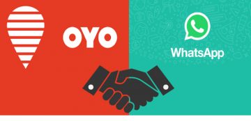 OYO Teams Up With WhatsApp For Business Solutions