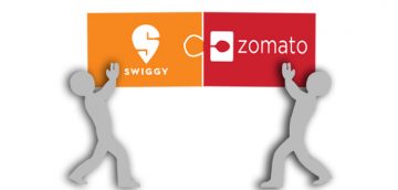 Swiggy & Zomato May Unite Against Global Players In Food Tech