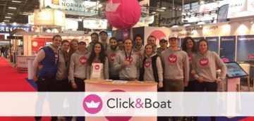 Click&Boat, the Airbnb of the Seas builds the largest fleet of rental boats in the world