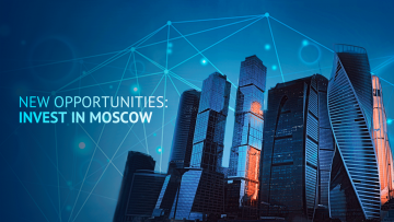 New Opportunities Invest in Moscow