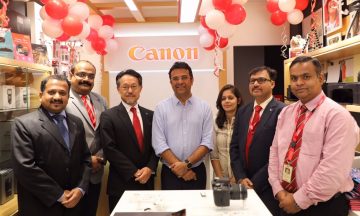 Canon India expands retail footprint in Mumbai with Gen-Z version Canon Image Square 3.0