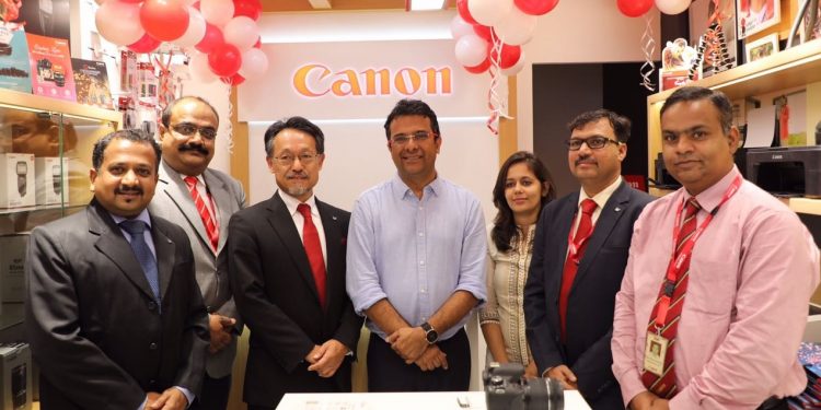 Canon India expands retail footprint in Mumbai with Gen-Z version Canon Image Square 3.0