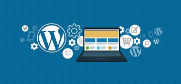 Website in WordPress