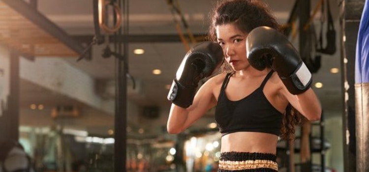 Marketing for Muay Thai camp and fitness in Thailand with Internet Technology - Startup Buzz