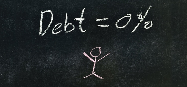 Debt Is Not Always a Bad Thing